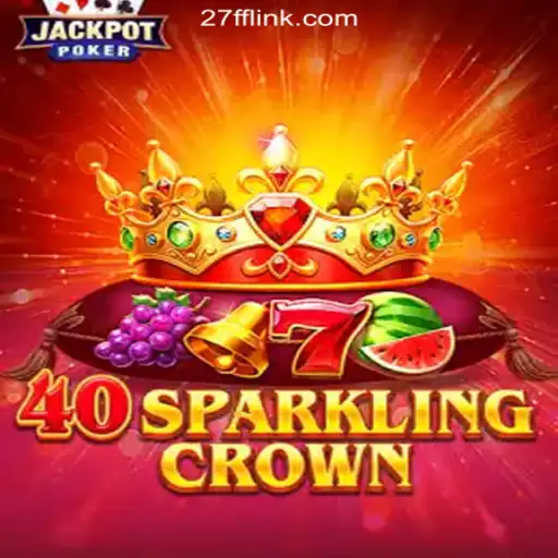 Discover 40SparklingCrown: The Jewel of 27FF.COM Platform-Oficial Slots Brasil