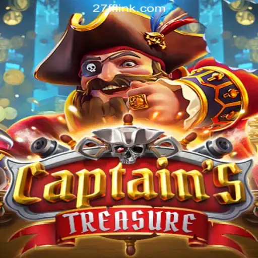 Embark on a Maritime Adventure with CaptainssTreasure on 27FF.COM Platform-Oficial Slots Brasil