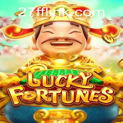 LUCKYFORTUNES: Exploring the Thrill of 27FF.COM's Official Slots in Brazil