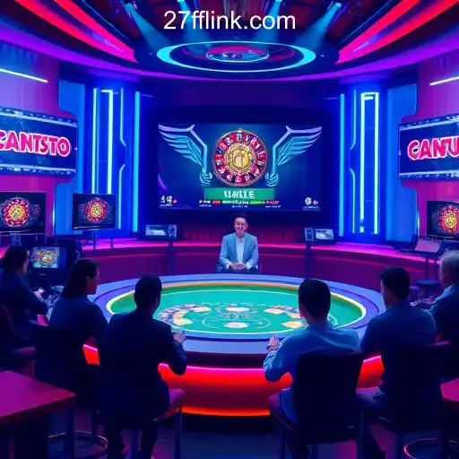 Security and Trust 27FF.COM platform-Oficial Slots Brasil - International Licenses and Certifications