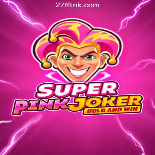 Explore SuperPinkJoker: The Creative Marvel on 27FF.COM Platform-Oficial Slots Brasil
