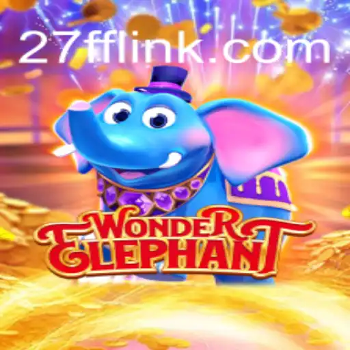 Explore WonderElephant on 27FF.COM: The Official Platform for Slots in Brasil